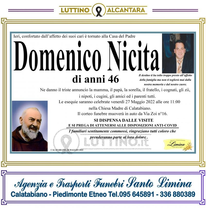 Domenico Nicita 